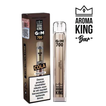 Aroma King Gem Bar Cola 20 mg