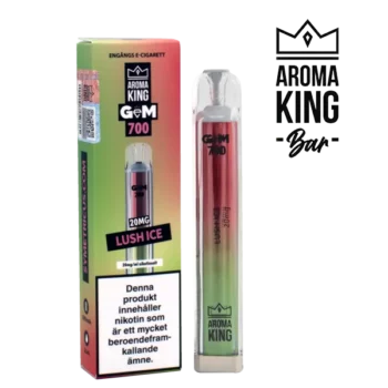 Aroma King Gem Bar Lush Ice 20 mg