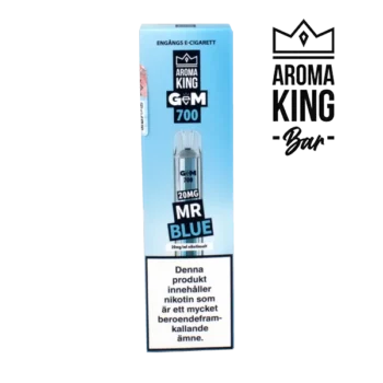 Aroma King Gem Bar Mr Blue 20 mg