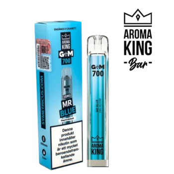 Aroma King Gem Bar Mr Blue 20 mg