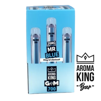 Aroma King Gem Bar Mr Blue 20 mg