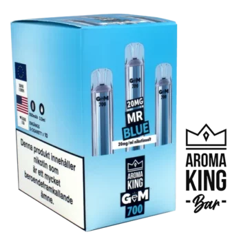 Aroma King Gem Bar Mr Blue 20 mg