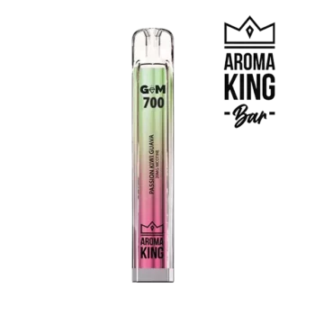 Aroma King Gem Bar Passion Kiwi Guava 20 mg