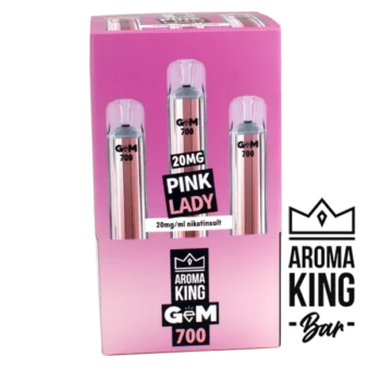 Aroma King Gem Bar Pink Lady 20 mg