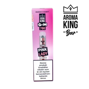 Aroma King Gem Bar Pink Lady 20 mg