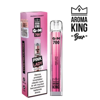 Aroma King Gem Bar Pink Lady 20 mg