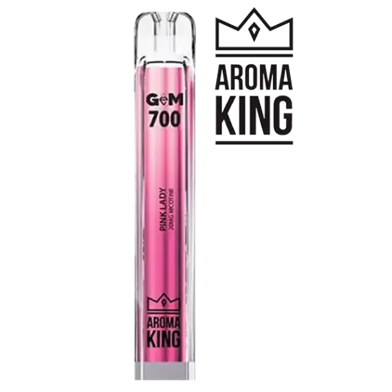 Aroma King Gem Bar 700 Pink Lady 20 mg