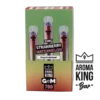 Aroma King Gem Bar Strawberry Watermelon 20 mg