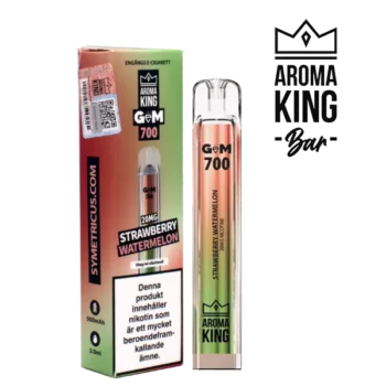 Aroma King Gem Bar Strawberry Watermelon 20 mg