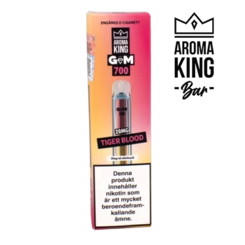 Aroma King Gem Bar Tiger Blood 20 mg