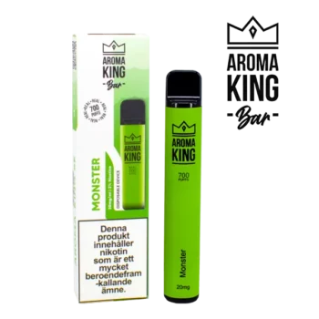 Aroma King Monster Engångspod 20 mg