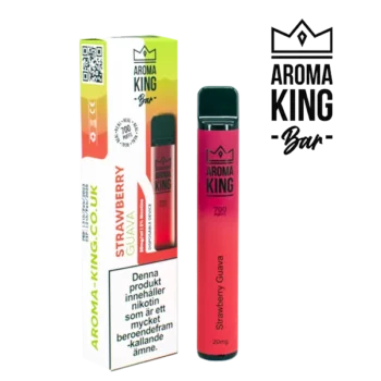 Aroma King Strawberry Guava Engångspod 20 mg