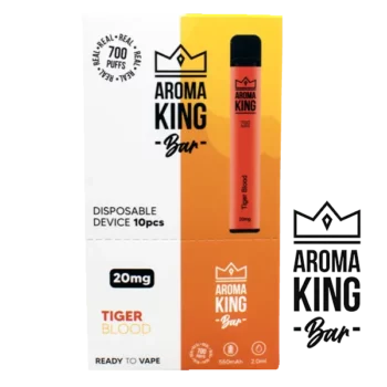 Aroma King Tiger Blood Engångspod 20 mg