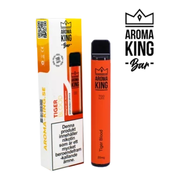 Aroma King Tiger Blood Engångspod 20 mg