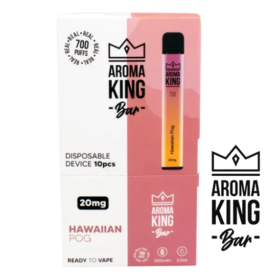 Aroma King Hawaiia Pog Engångspod 20 mg