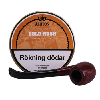 Ashton Gold Rush Piptobak