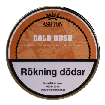 Ashton Gold Rush Piptobak