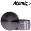 Atomic Metal Grinder Silver