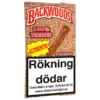 Backwoods Authentic 5-pack cigarrer