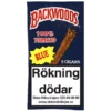 Backwoods Blue 5-pack cigarrer