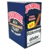 Backwoods Blue 5-pack cigarrer