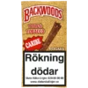 Backwoods Caribe 5-pack cigarrer