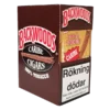 Backwoods Caribe 5-pack cigarrer