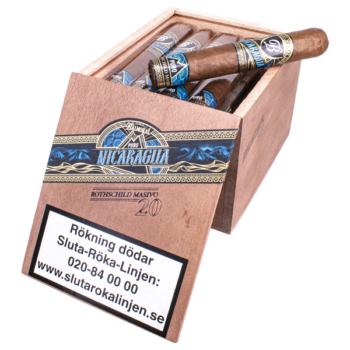 Balmoral Puro Nicaragua Rothschild Masivo Cigarr