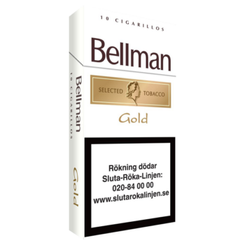 Bellman Gold 10-pack cigariller