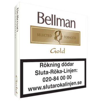 Bellman Gold 20-pack cigariller