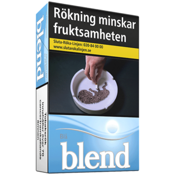 Blend Blå Cigarett