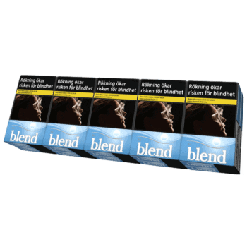 Blend Blå Cigarett