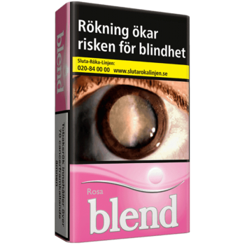 Blend Rosa Cigarett