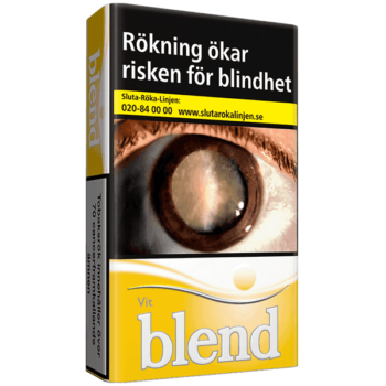 Blend Vit Cigarett