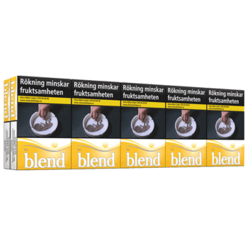 Blend Vit Cigarett