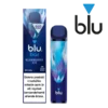 Blu Bar Blueberry Ice 20 mg engångsvape i förpackning