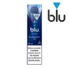 Blu Bar Blueberry Ice 20 mg blå vapeförpackning