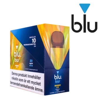 Blu Bar Mango Ice 20 mg