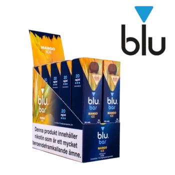 Blu Bar Mango Ice 20 mg