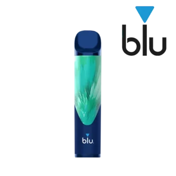 Blu Bar Mint 20 mg Vapeenheten med logga