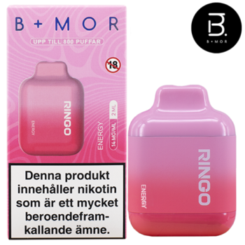 BMOR Ringo Energy 14 mg