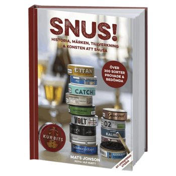 Snus! : historia, märken, tillverkning & konsten att snusa