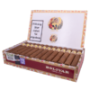 Bolivar Royal Corona förpackning med 25 cigarrer i låda.