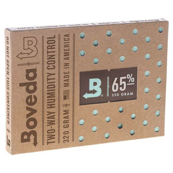 Boveda Aktiv Fuktpåse - 320 Gram 65%