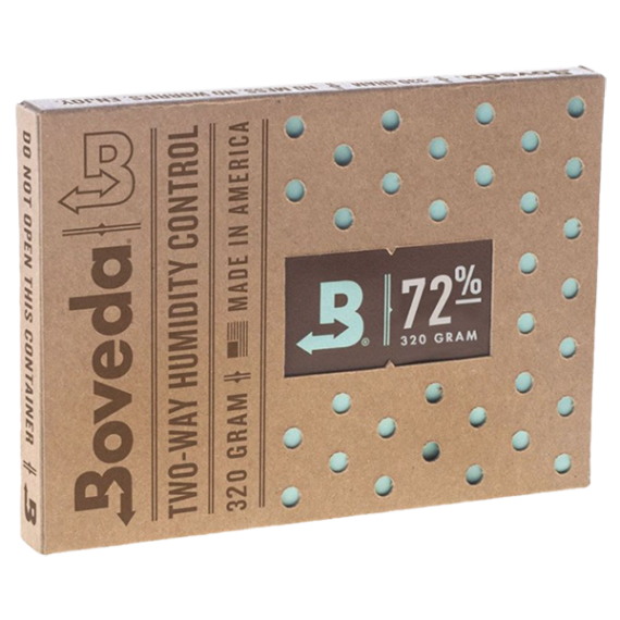 Boveda Aktiv Fuktpåse - 320 Gram 72%