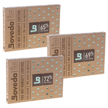 Boveda Aktiv Fuktpåse - 320 Gram