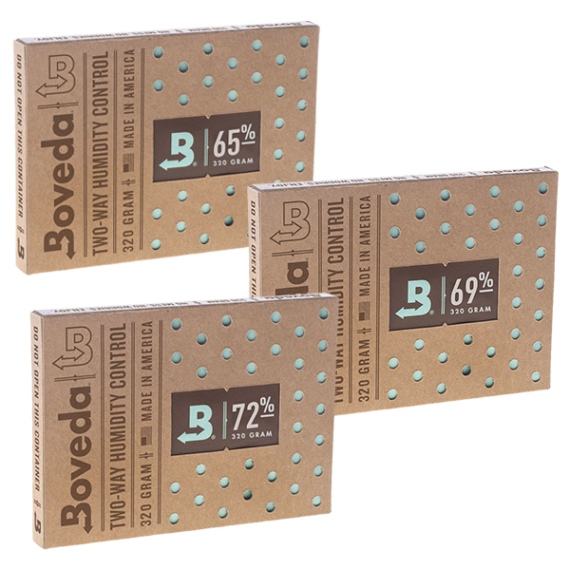 Boveda Aktiv Fuktpåse - 320 Gram