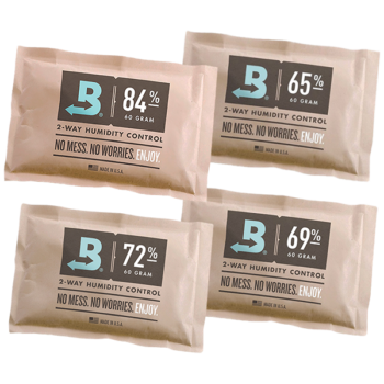 Boveda Aktiv Fuktpåse 60 gram