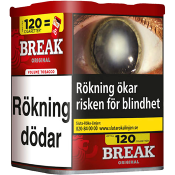 Break Original 54 gram Rulltobak