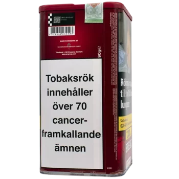 Break Original i storpack räcker till ännu fler cigaretter. Innehåller hela 90 gram tobak. Beställ din Break rulltobak från Snusfabriken.com